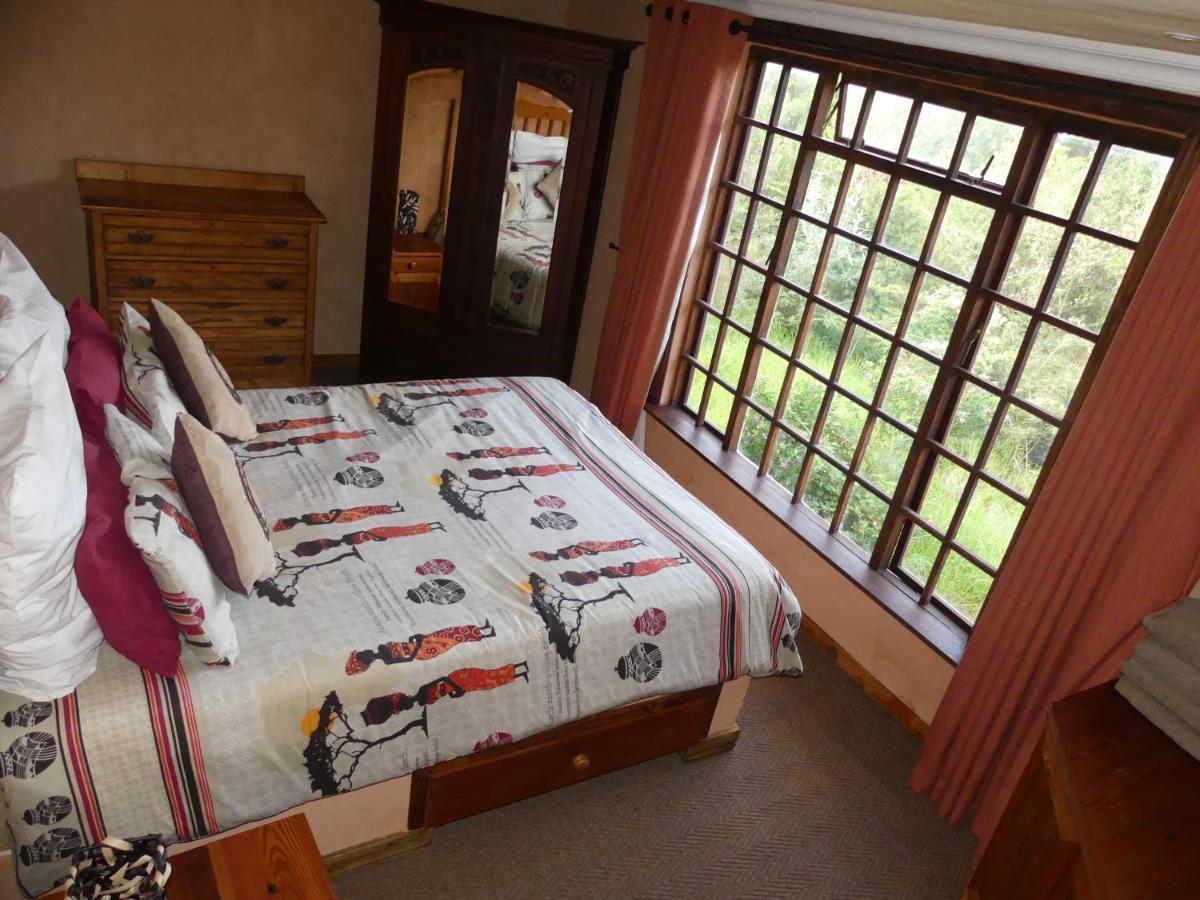 Rockwood Earth Lodge Champagne Valley Kültér fotó